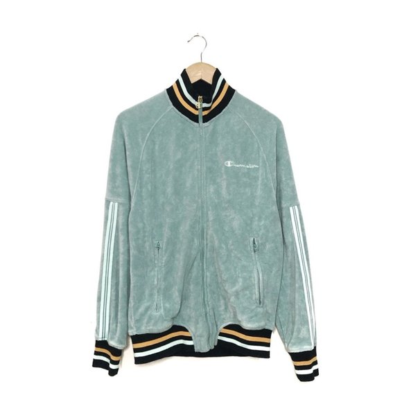 Champion | Terry Cloth Sweater - Picture 3 of 6